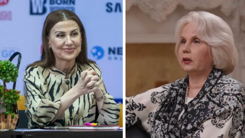  Легендарна съветска треньорка грозно обиди българските гимнастички, Илиана Раева й отговори 