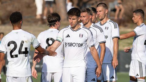 Фулъм се разправи с шампиона на Саудитска Арабия