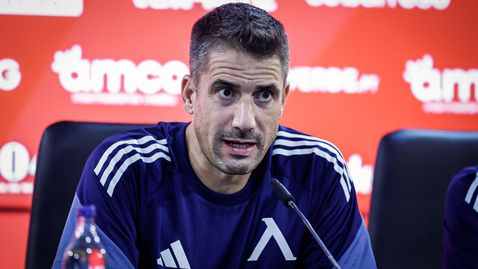  Левски чака нови играчи - Веласкес: Направихме огромен мач, Брага има футболист за 40 млн., само че не си пролича на терена 