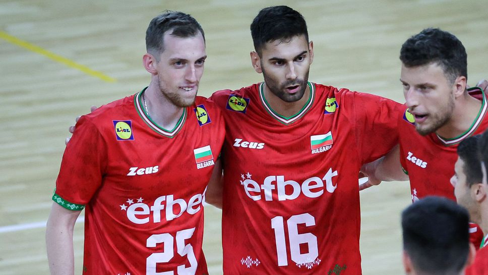 Победа и загуба за "Б" националния отбор срещу Северна Македония