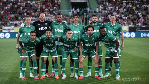  Жребият отреди: Лудогорец с изцяло реализуем противник в плейофа на ШЛ 