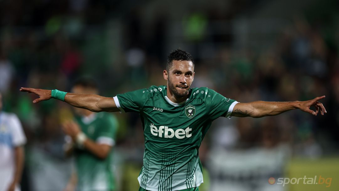 Рокада в националния тим: футболист на Лудогорец смени звезда на Левски