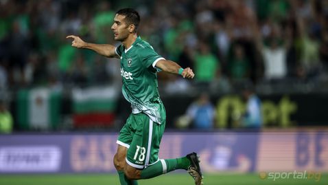  Лудогорец си подсигурява европейска есен след продължения против 9 от Риека! Двама българи избавиха 