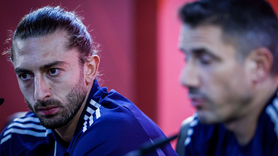 Слушай на живо Брага ЛевскиЗащитникът на ЛевскиКристиан Димитров сподели