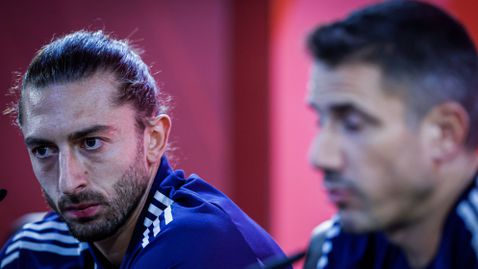 Ас на Левски отпадна за турнето в Индонезия, БФС вярва, че е с действителна травма