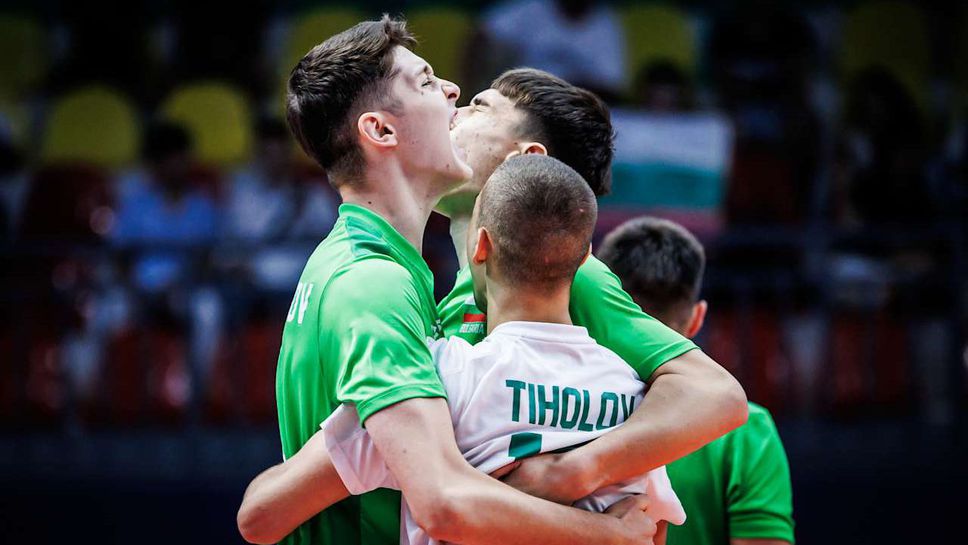 Герои! България U19 спаси 3 мачбола и е на 1/4-финал на Световното след драма срещу САЩ