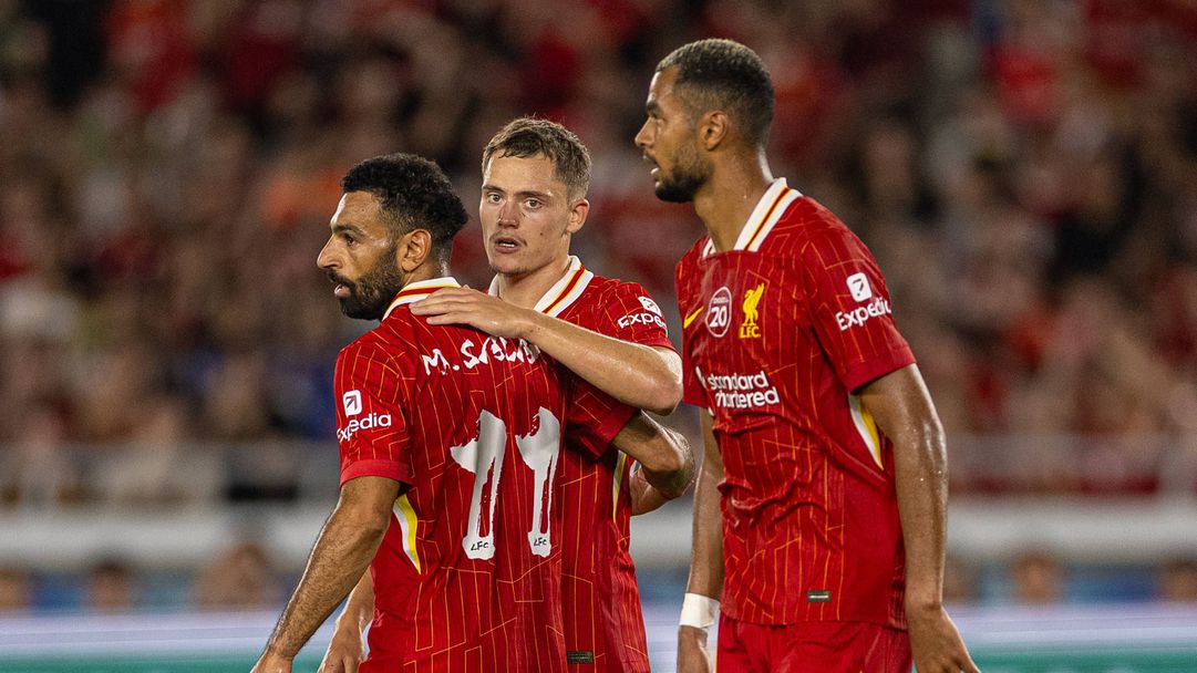 Виртц поведе Ливърпул към обрат в дебюта на Екитике