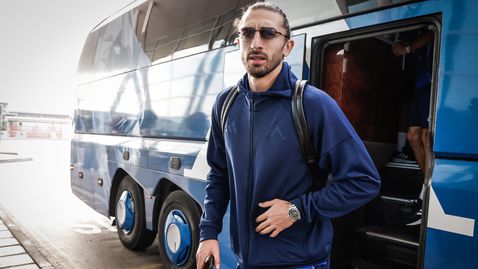 Левски отлетя за Брага