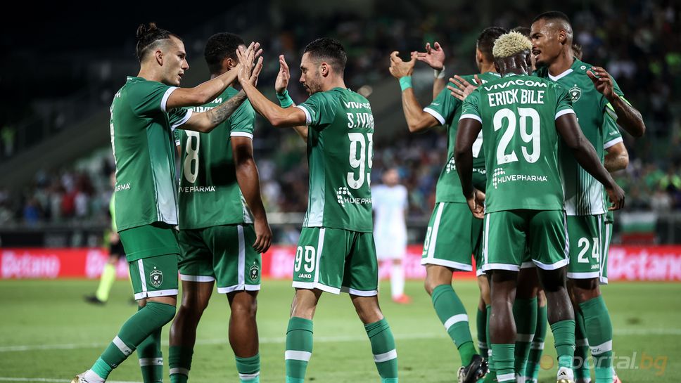 Лудогорец обяви програмата за гостуването в Унгария