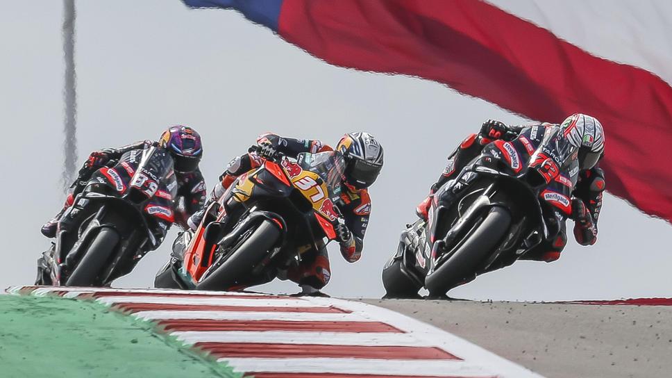 MotoGP подготвя демо събитие по време на Гран При на САЩ във Формула 1
