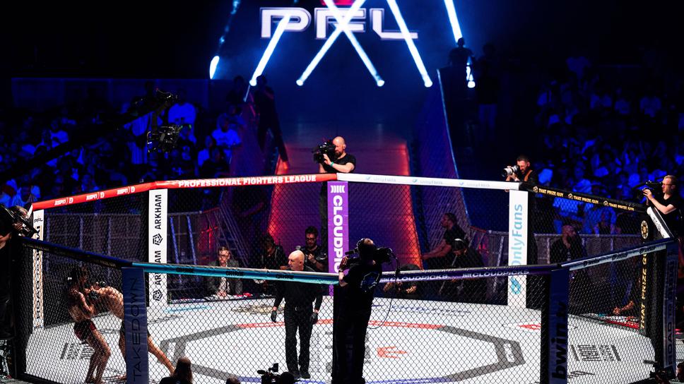 PFL New York загуби две битки