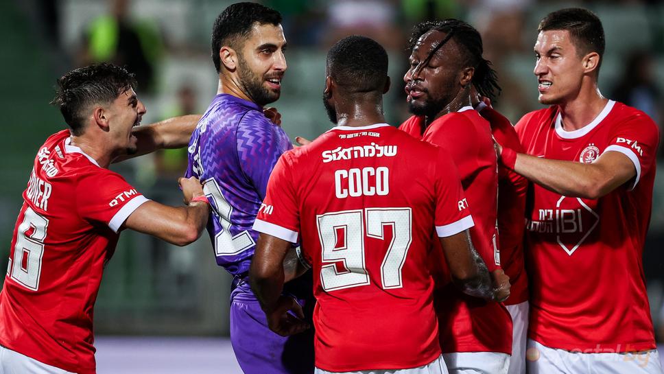 Краев: Имахме късмет да изравним