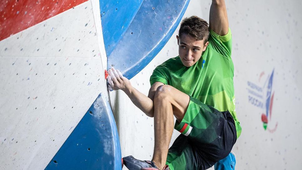 Световният шампион Николай Русев: Беше като Трета световна война