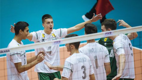 България U19 на 1/4-финал срещу Италия на Световното в Иран🏐
