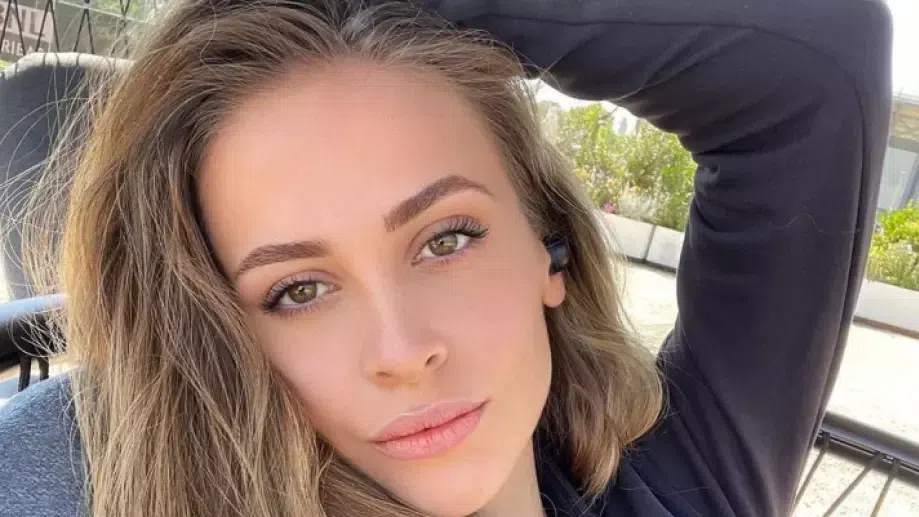 Лолита плътно до Григор Димитров в Ню Йорк