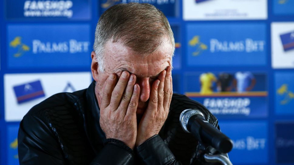 Наско Сираков готов да се оттегли, ето условието