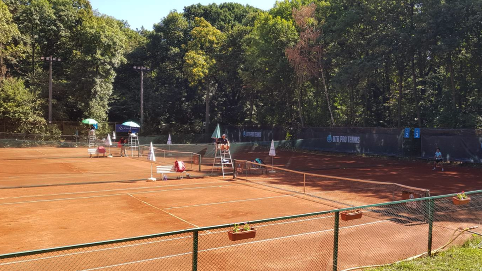 На БНТЦ започнаха турнири от веригата UTR Pro Tennis Tour