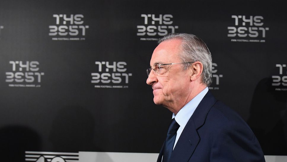 Реал Мадрид се оттегли от преговорите за Мбапе