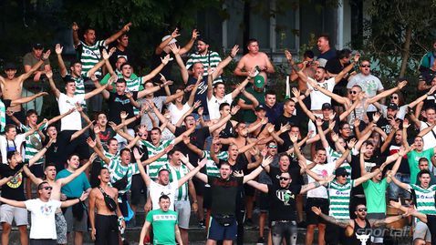  Черно море пусна в онлайн продажба билетите за мача с Лудогорец 