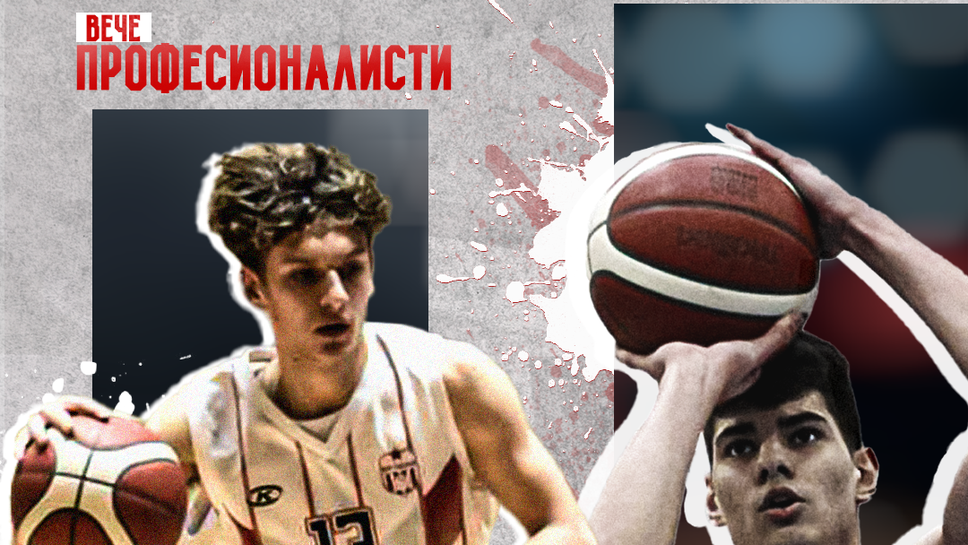 ЦСКА дава път на двама свои юноши в мъжкия отбор