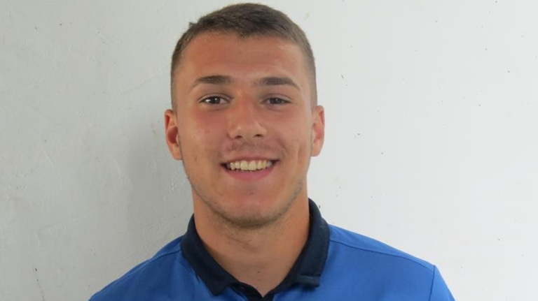 От Монтана се похвалиха с национал Нападателят Ивелин Георгиев е