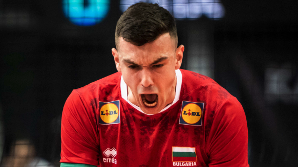 Аспарух Аспарухов започна тренировки с Киоене (Падуа)