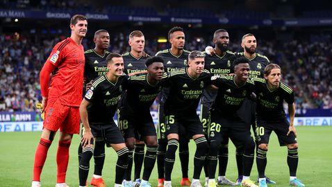  Мечтана стратегия дава солидно преимущество на Реал Мадрид в Ла Лига 