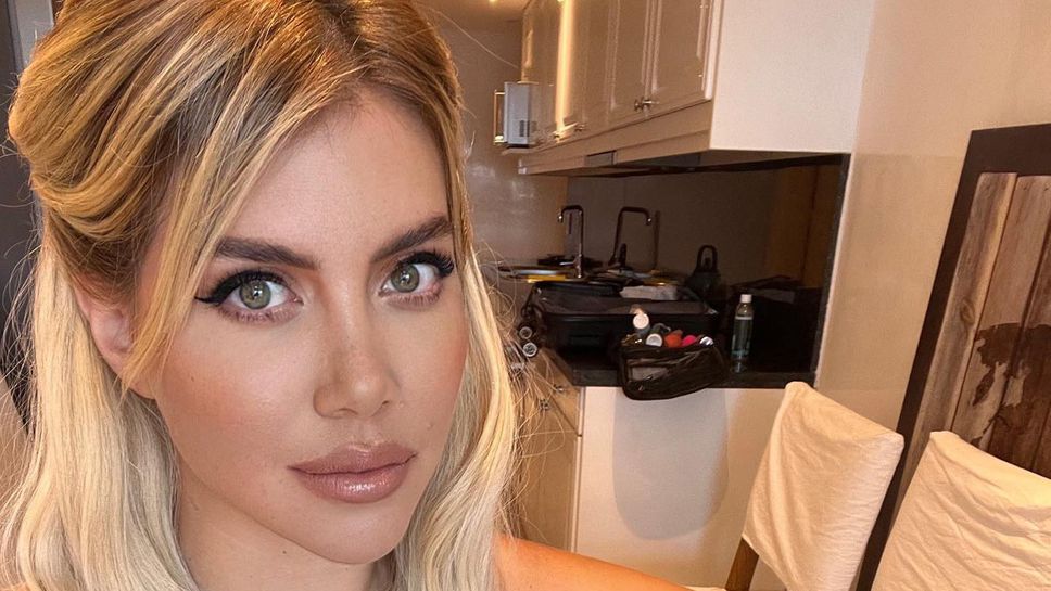 Огромното деколте на Уанда Нара й изигра лоша шега в бизнеса