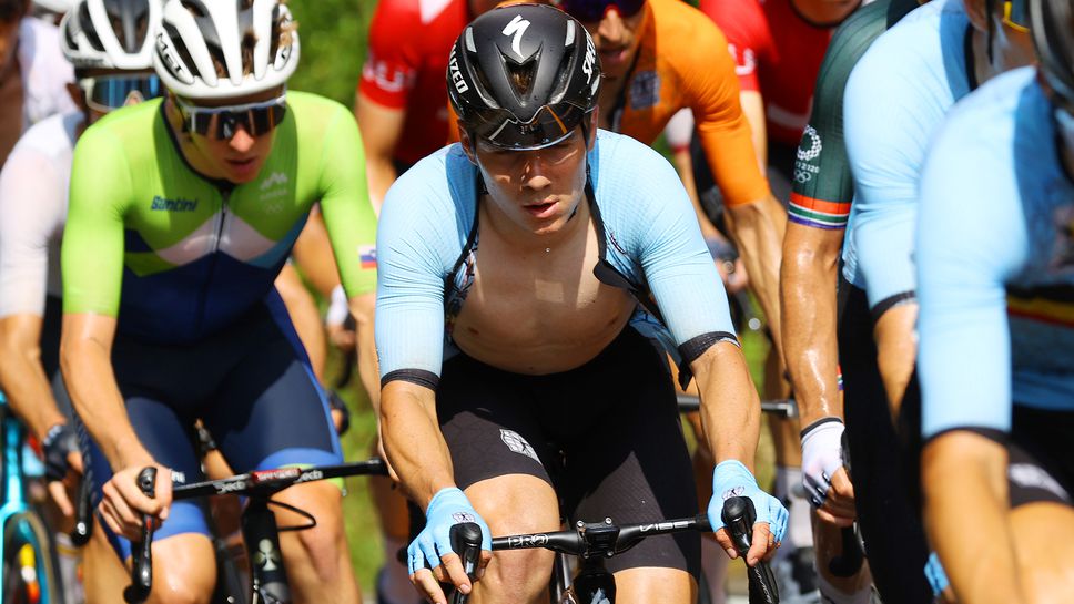 Ремко Евенепул разби конкуренцията в индивидуалния старт по часовник в Обиколката на Испания