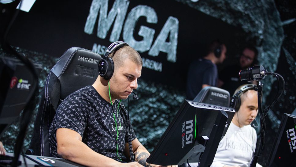 BP също продължава в CCT