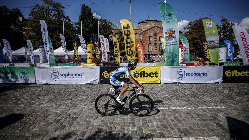 Поляк спечели втория подетап за деня от колоездачната Обиколка на България