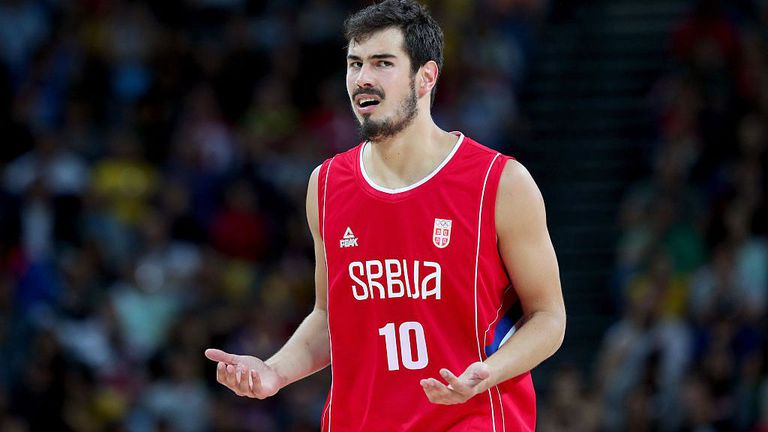 Сръбският баскетболен национал Никола Калинич заяви неговата страна винаги се