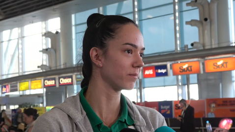 Ради Маринова: Съжалявам, че завършихме така, но все пак постигнахме нещо хубаво и сме щастливи