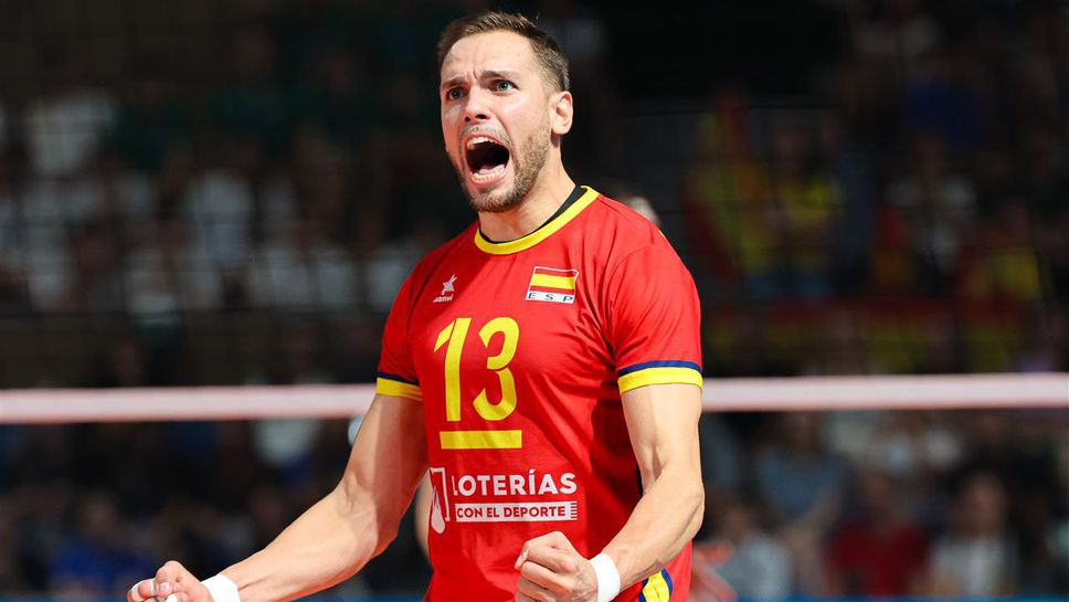 Капитанът на Испания: Не сме изненадани, защото работихме и тренирахме много