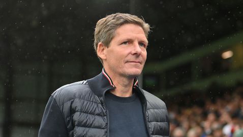 Мениджърът на Кристъл Палас категоричен, че Геи няма да ходи в Нюкасъл