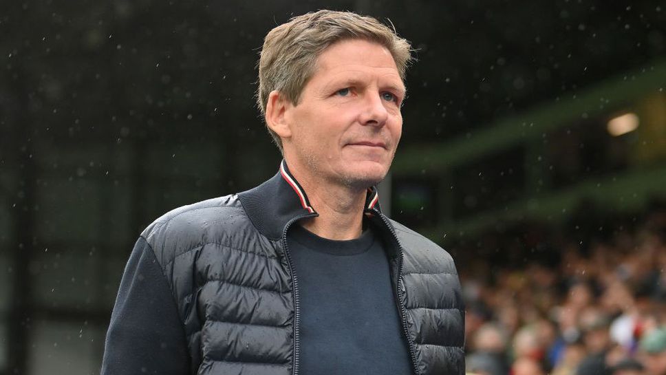 Оливер Гласнер: Не трябва да си губим времето с мисли за края на май