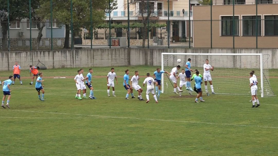 Арда удари Спартак (Плевен) при U16