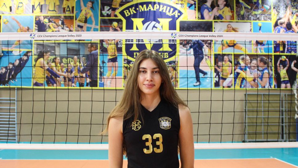 Кая Николова: Много се радвам, че тази година ще съм част от Марица