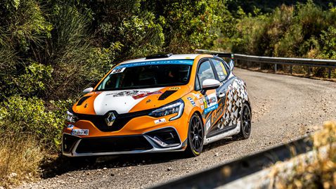  Два български екипажа и международен първенец на старта на Европейския рали шампионат 