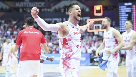 Полша триумфира във волеви мач срещу Израел
