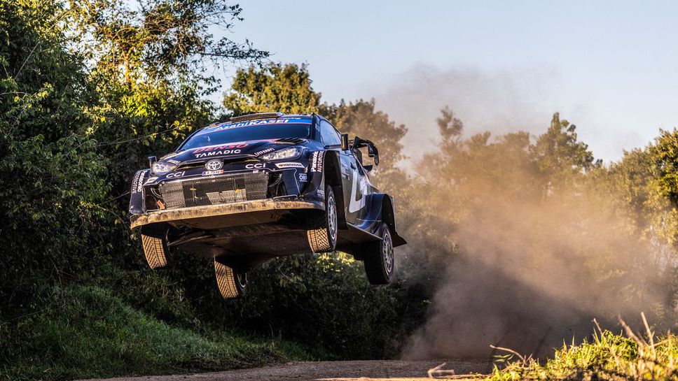 Кале ще се бори до последно за световната титла