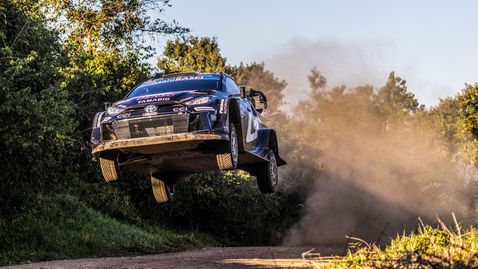  Проблемите на Фурмо изведоха Рованпера отпред в Парагвай 