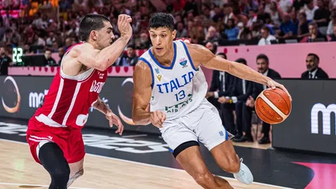 Италия подчини Грузия, Белгия с обрат срещу Исландия