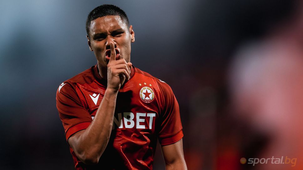 ЦСКА уреди зимния лагер, играе четири контроли на лукс - излиза срещу двама български национали