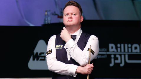 Шон Мърфи аут от топ 16 за първи път от 19 години