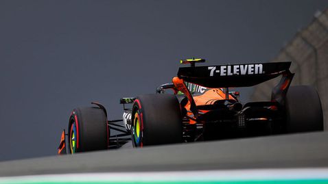 Отново Макларън на върха, Норис пред Пиастри