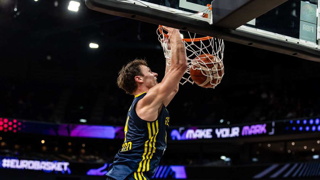 Швеция се разправи с Великобритания