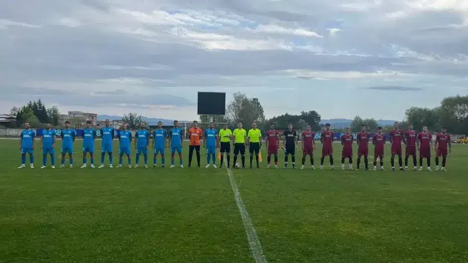 В Разлог местния Пирин Разлог спечели първа победа за сезона