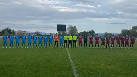 Дубълът на Септември (София) продължава да тренира