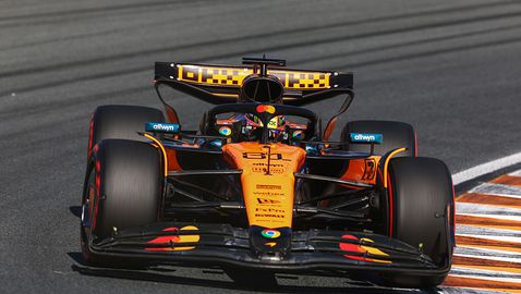  Пиастри съумя да изпревари Норис с 12 хилядни от секундата 